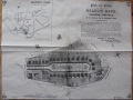 1896 plan of Meadow Bank Avenue Estate