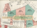 1909 Auction Map of Freehold and Leasehold properties in Sharrow