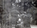 Mrs Ellis, Bryan's mother, 1945